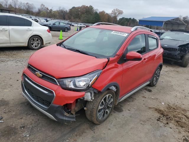 CHEVROLET SPARK ACTI 2019 kl8ch6sa0kc704000