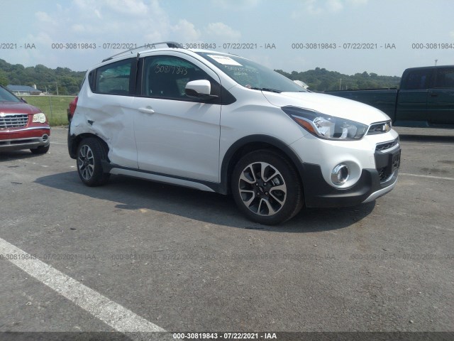 CHEVROLET SPARK 2019 kl8ch6sa0kc737417