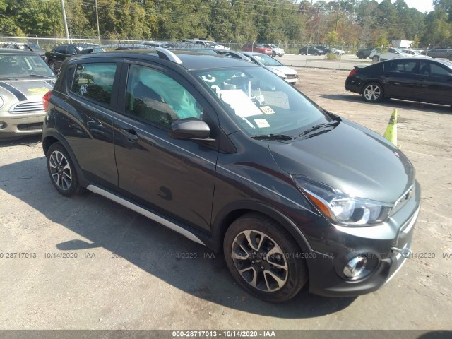 CHEVROLET SPARK 2019 kl8ch6sa1kc704247