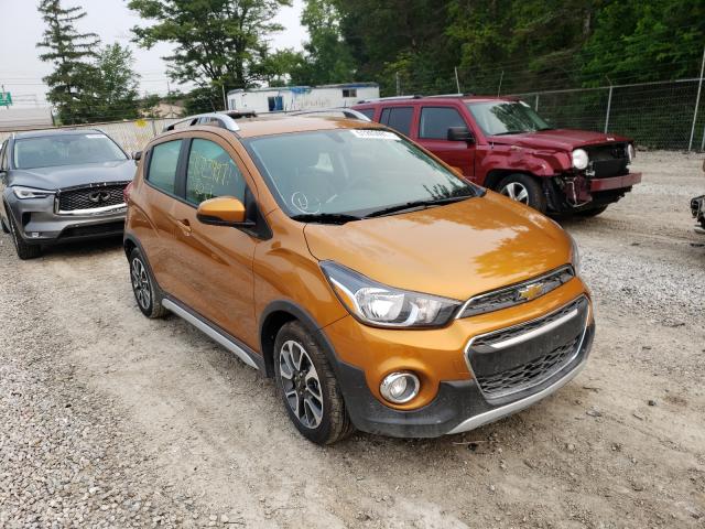 CHEVROLET SPARK ACTI 2020 kl8ch6sa1lc473982