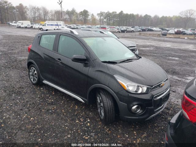 CHEVROLET SPARK 2021 kl8ch6sa2mc728947