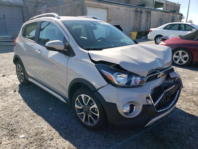 CHEVROLET SPARK ACTI 2021 kl8ch6sa2mc733176