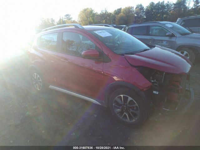 CHEVROLET SPARK 2020 kl8ch6sa3lc461221