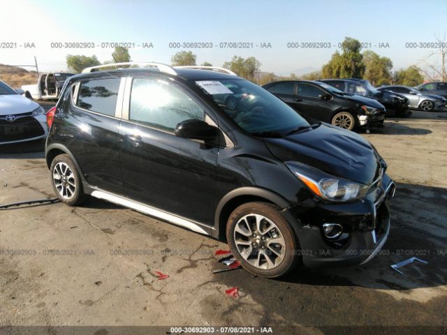 CHEVROLET SPARK 2020 kl8ch6sa3lc471408