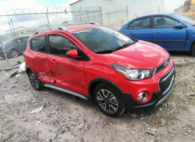 CHEVROLET SPARK 2022 kl8ch6sa3nc024094