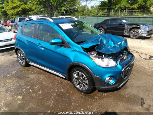 CHEVROLET SPARK 2019 kl8ch6sa4kc715856