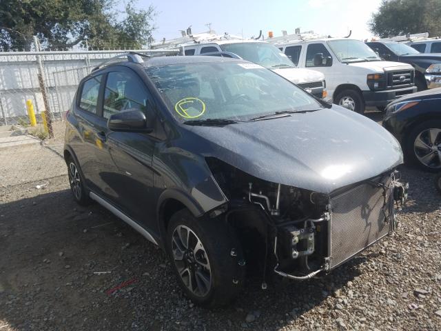 CHEVROLET SPARK ACTI 2019 kl8ch6sa4kc725349