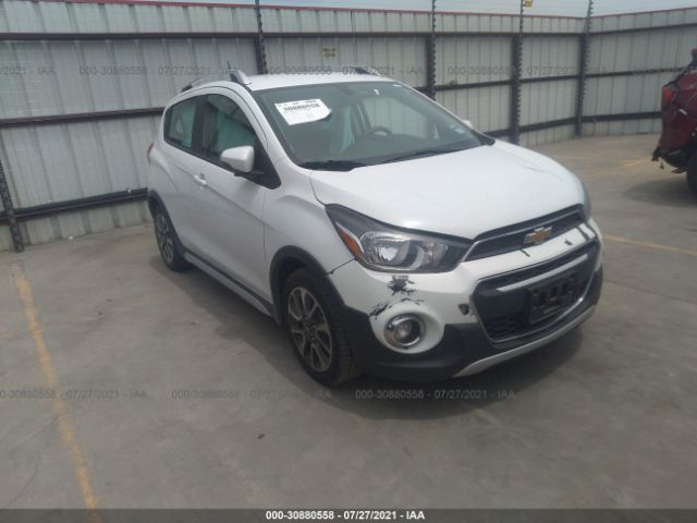 CHEVROLET SPARK 2019 kl8ch6sa4kc820283