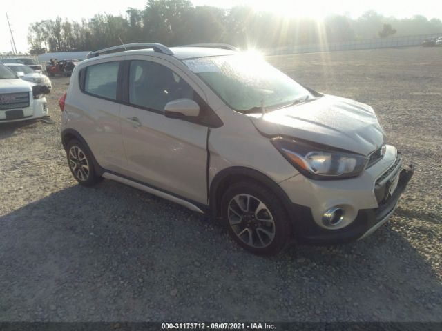 CHEVROLET SPARK 2020 kl8ch6sa4lc406292