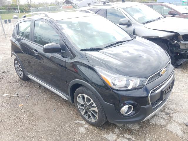 CHEVROLET SPARK ACTI 2021 kl8ch6sa4mc710448