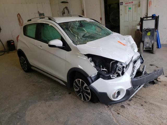 CHEVROLET SPARK ACTI 2020 kl8ch6sa5lc411047