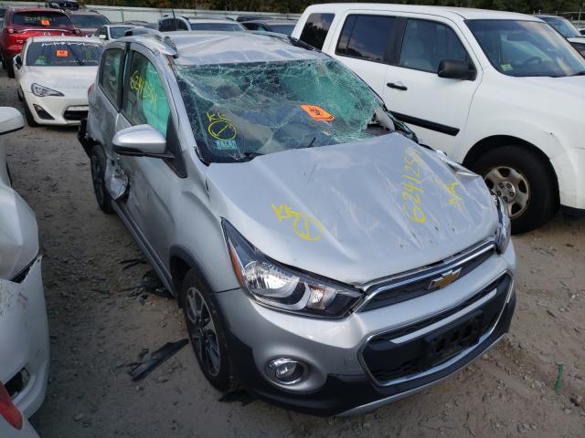 CHEVROLET SPARK ACTI 2020 kl8ch6sa5lc477453