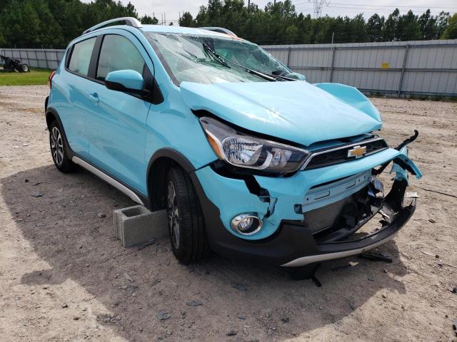 CHEVROLET SPARK ACTI 2021 kl8ch6sa5mc226191