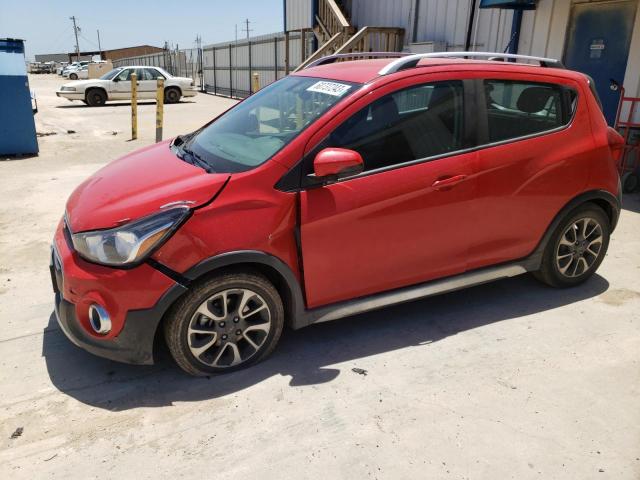 CHEVROLET SPARK ACTI 2021 kl8ch6sa6mc701735