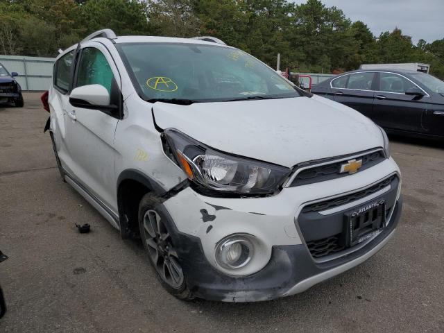 CHEVROLET SPARK ACTI 2021 kl8ch6sa6mc731107