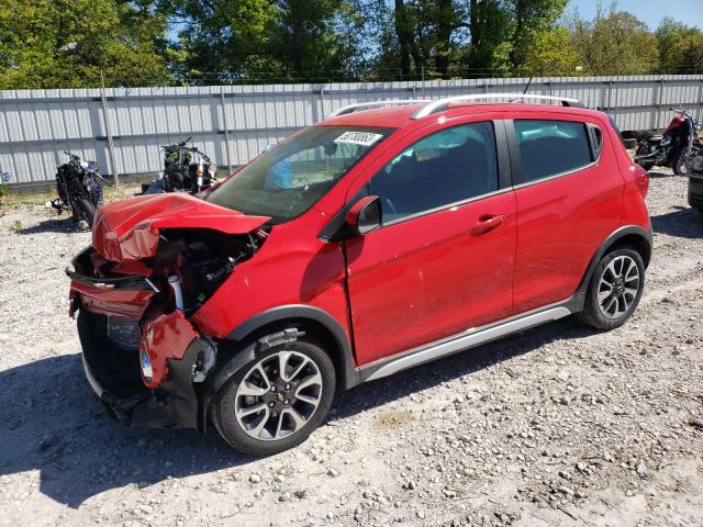 CHEVROLET SPARK ACTI 2022 kl8ch6sa6nc035252