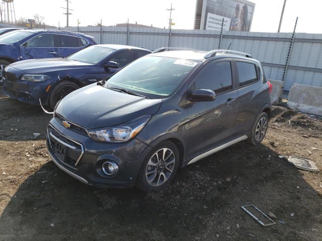 CHEVROLET SPARK ACTI 2021 kl8ch6sa7mc721136