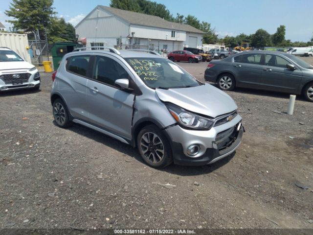 CHEVROLET SPARK 2017 kl8ch6sa8hc831201