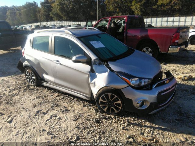 CHEVROLET SPARK 2017 kl8ch6sa8hc838150