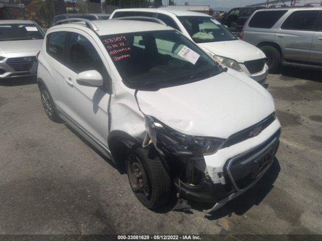 CHEVROLET SPARK 2019 kl8ch6sa8kc703001