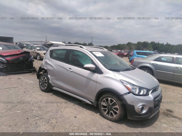 CHEVROLET SPARK 2019 kl8ch6sa8kc797185