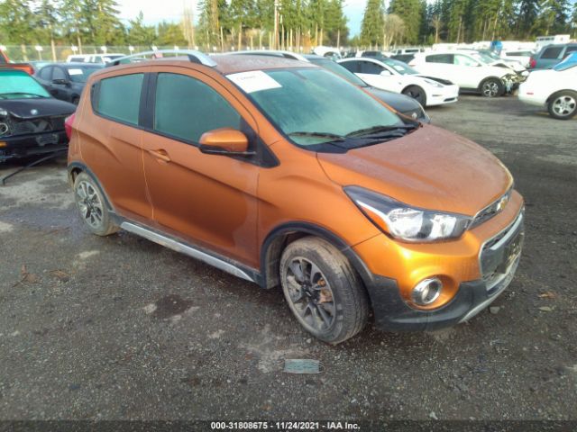 CHEVROLET SPARK 2019 kl8ch6sa9kc721894