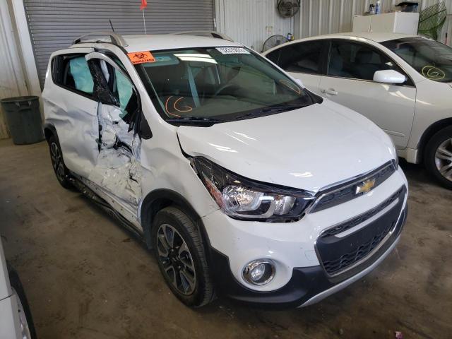 CHEVROLET SPARK ACTI 2020 kl8ch6sa9lc431012