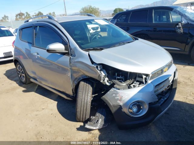 CHEVROLET SPARK 2020 kl8ch6sa9lc481103