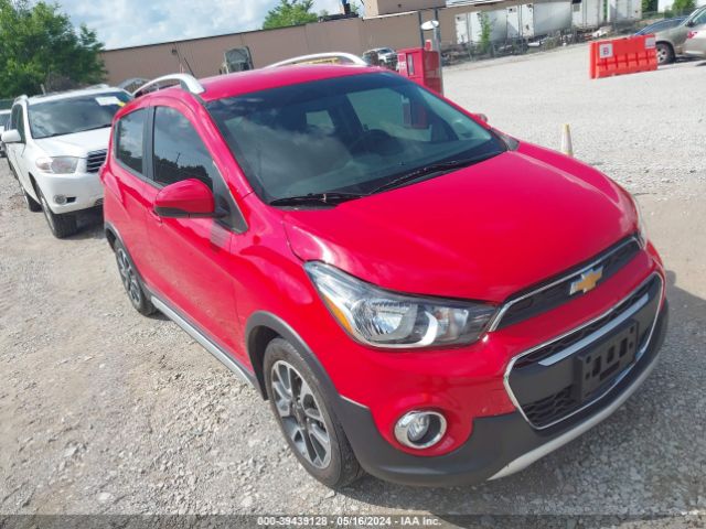 CHEVROLET SPARK 2021 kl8ch6sa9mc228493