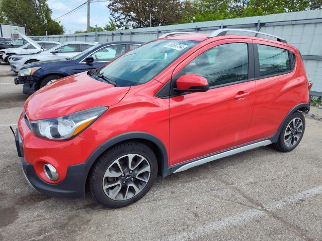 CHEVROLET SPARK 2019 kl8ch6saxkc735903