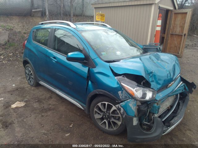 CHEVROLET SPARK 2019 kl8ch6saxkc740261