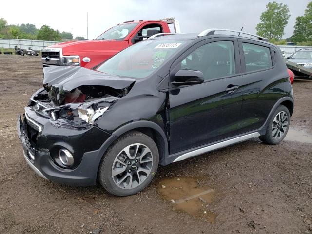 CHEVROLET SPARK ACTI 2022 kl8ch6saxnc034377