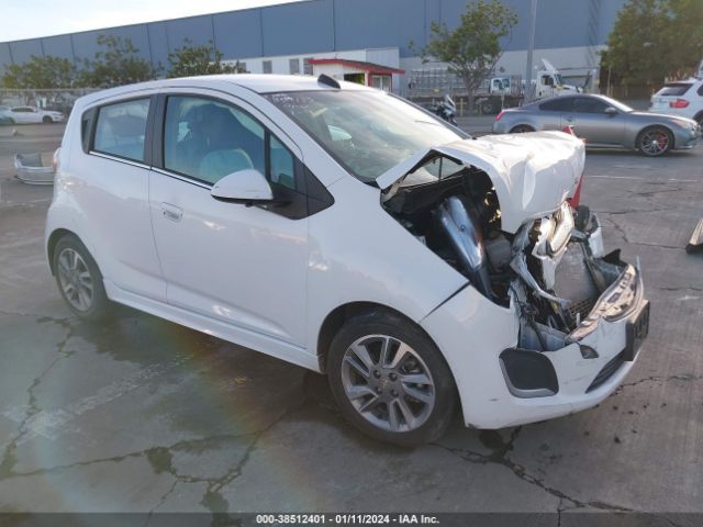 CHEVROLET SPARK EV 2016 kl8ck6s00gc649824