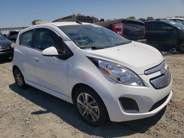 CHEVROLET SPARK EV 1 2016 kl8ck6s02gc570140