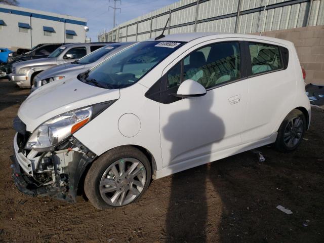 CHEVROLET SPARK 2014 kl8ck6s03ec461795