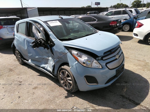 CHEVROLET SPARK EV 2014 kl8ck6s04ec400293