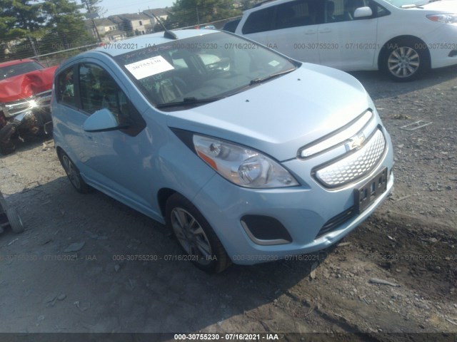 CHEVROLET SPARK EV 2015 kl8ck6s08fc734974