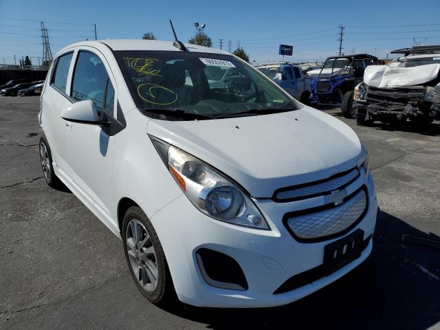 CHEVROLET SPARK EV 1 2015 kl8ck6s08fc749930