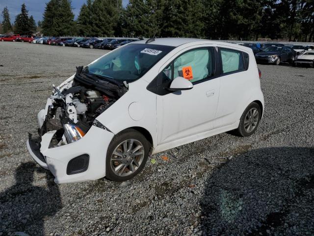 CHEVROLET SPARK EV 1 2016 kl8ck6s08gc565346