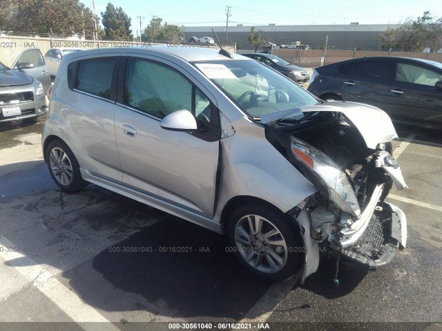 CHEVROLET SPARK EV 2015 kl8ck6s09fc725345