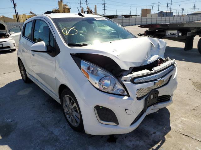 CHEVROLET SPARK EV 1 2015 kl8ck6s09fc818950