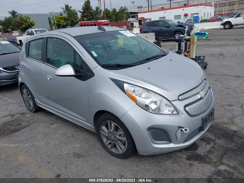 CHEVROLET SPARK 2015 kl8ck6s0xfc806368