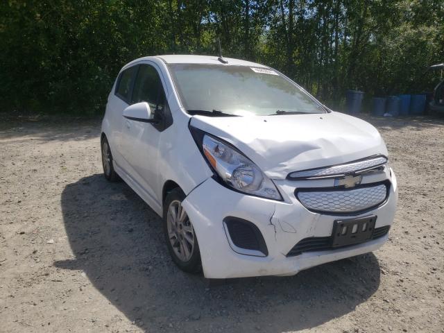 CHEVROLET SPARK EV 2 2014 kl8cl6s00ec433630