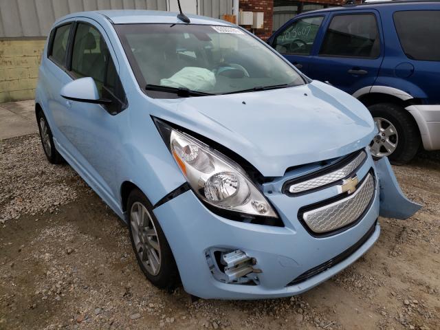 CHEVROLET SPARK 2015 kl8cl6s01fc700744