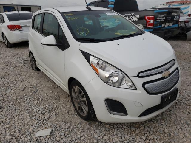 CHEVROLET SPARK EV 2 2015 kl8cl6s01fc702199