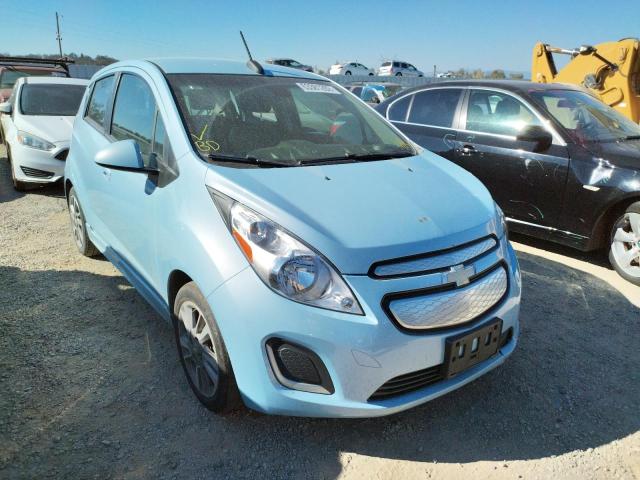 CHEVROLET SPARK EV 2 2015 kl8cl6s01fc739821