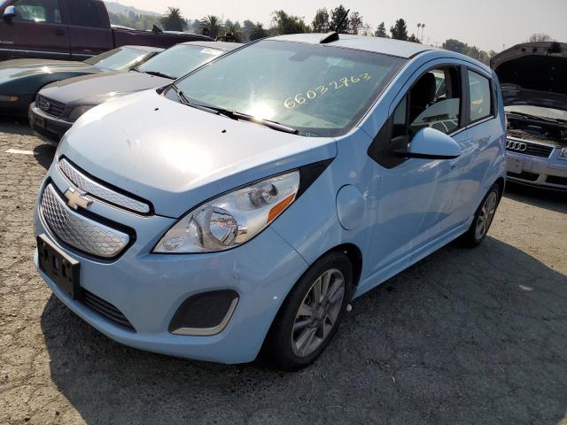 CHEVROLET SPARK 2015 kl8cl6s02fc752660