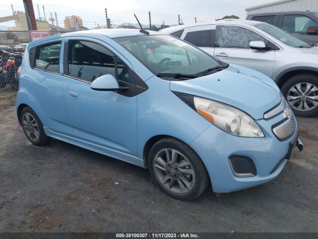 CHEVROLET SPARK EV 2015 kl8cl6s03fc704505