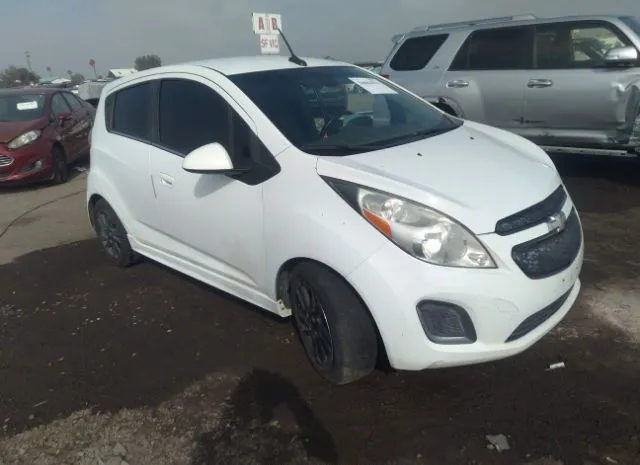 CHEVROLET SPARK EV 2014 kl8cl6s04ec400064