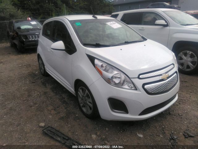 CHEVROLET SPARK EV 2014 kl8cl6s04ec400128